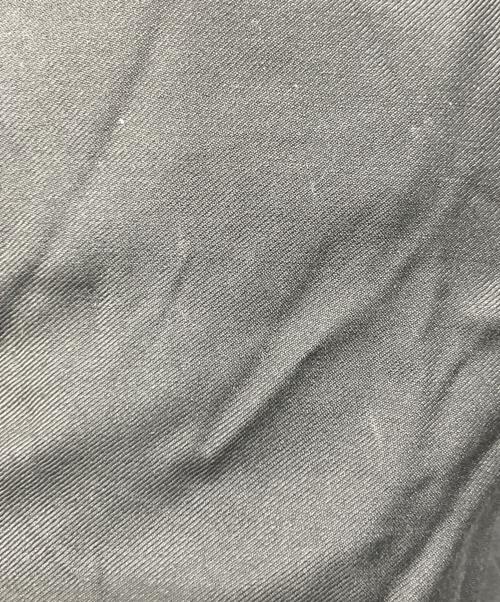 MAISON SPECIAL（メゾンスペシャル）MAISON SPECIAL (メゾンスペシャル) LORO PIANA (ロロピアーナ) スラックス ブラック サイズ:48の古着・服飾アイテム