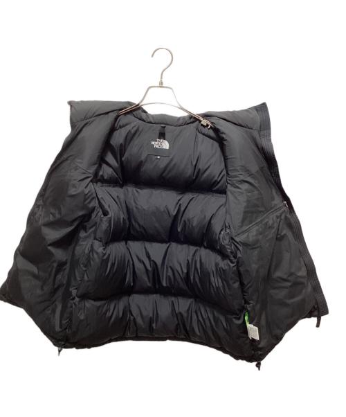 THE NORTH FACE（ザ ノース フェイス）THE NORTH FACE (ザ ノース フェイス) ダウンベスト ブラック サイズ:Mの古着・服飾アイテム