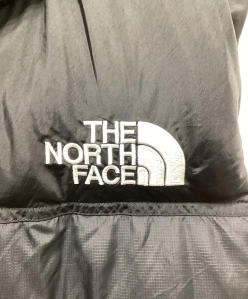 THE NORTH FACE（ザ ノース フェイス）THE NORTH FACE (ザ ノース フェイス) ダウンベスト ブラック サイズ:Mの古着・服飾アイテム