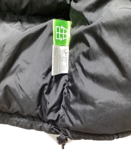THE NORTH FACE（ザ ノース フェイス）THE NORTH FACE (ザ ノース フェイス) ダウンベスト ブラック サイズ:Mの古着・服飾アイテム