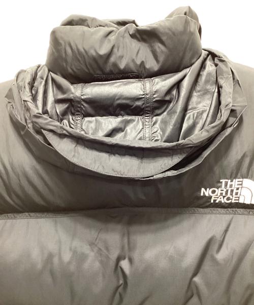 THE NORTH FACE（ザ ノース フェイス）THE NORTH FACE (ザ ノース フェイス) ダウンベスト ブラック サイズ:Mの古着・服飾アイテム