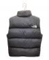 THE NORTH FACE (ザ ノース フェイス) ダウンベスト ブラック サイズ:M：15000円