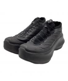 SALOMON×COMME des GARCONS（サロモン×コムデギャルソン）の古着「PULSAR PLATFORM」｜ブラック