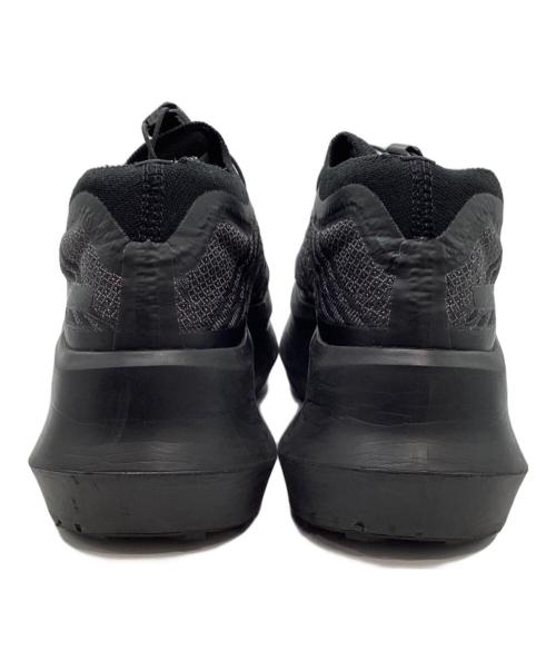 SALOMON（サロモン）SALOMON (サロモン) COMME des GARCONS (コムデギャルソン) PULSAR PLATFORM ブラック サイズ:24.5の古着・服飾アイテム