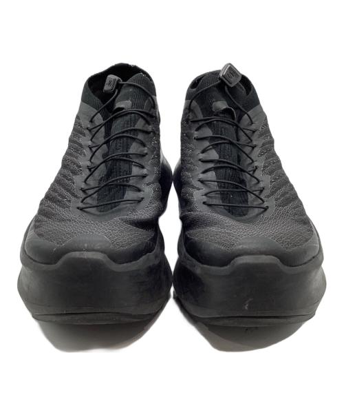 SALOMON（サロモン）SALOMON (サロモン) COMME des GARCONS (コムデギャルソン) PULSAR PLATFORM ブラック サイズ:24.5の古着・服飾アイテム