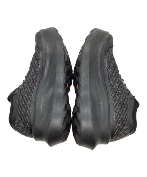 SALOMON（サロモン）SALOMON (サロモン) COMME des GARCONS (コムデギャルソン) PULSAR PLATFORM ブラック サイズ:24.5の古着・服飾アイテム