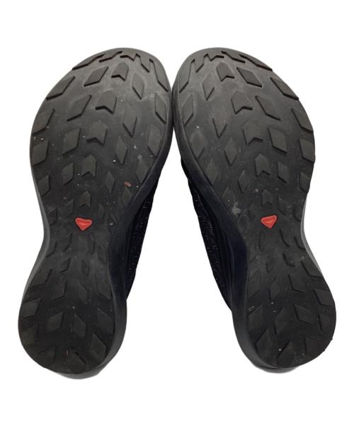 SALOMON（サロモン）SALOMON (サロモン) COMME des GARCONS (コムデギャルソン) PULSAR PLATFORM ブラック サイズ:24.5の古着・服飾アイテム