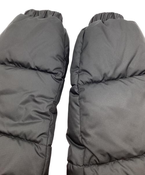 SUPREME（シュプリーム）Supreme (シュプリーム) Warp hooded Puffy Jacket ブラック サイズ:Sの古着・服飾アイテム