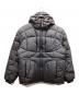 Supreme（シュプリーム）の古着「Warp hooded Puffy Jacket」｜ブラック