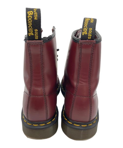 Dr.Martens（ドクターマーチン）Dr.Martens (ドクターマーチン) ブーツ レッド サイズ:25.5cmの古着・服飾アイテム