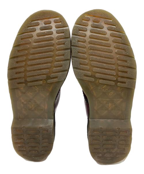 Dr.Martens（ドクターマーチン）Dr.Martens (ドクターマーチン) ブーツ レッド サイズ:25.5cmの古着・服飾アイテム