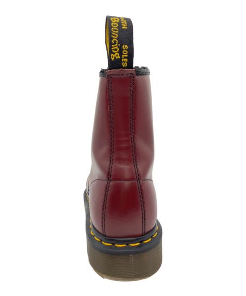 Dr.Martens（ドクターマーチン）Dr.Martens (ドクターマーチン) ブーツ レッド サイズ:25.5cmの古着・服飾アイテム