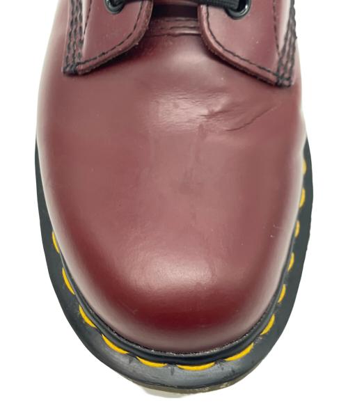 Dr.Martens（ドクターマーチン）Dr.Martens (ドクターマーチン) ブーツ レッド サイズ:25.5cmの古着・服飾アイテム