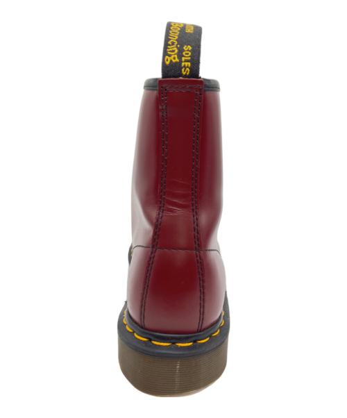 Dr.Martens（ドクターマーチン）Dr.Martens (ドクターマーチン) ブーツ レッド サイズ:25.5cmの古着・服飾アイテム