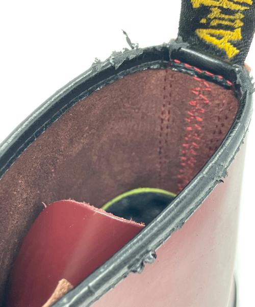 Dr.Martens（ドクターマーチン）Dr.Martens (ドクターマーチン) ブーツ レッド サイズ:25.5cmの古着・服飾アイテム