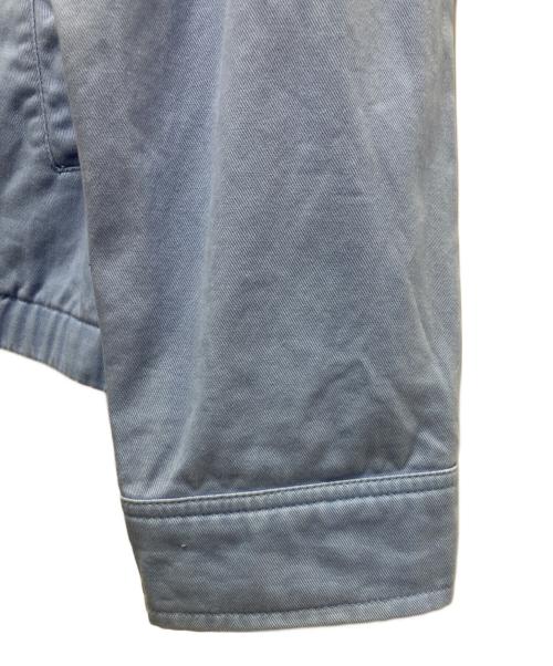POLO RALPH LAUREN（ポロ・ラルフローレン）POLO RALPH LAUREN (ポロ・ラルフローレン) スイングトップ スカイブルー サイズ:Lの古着・服飾アイテム