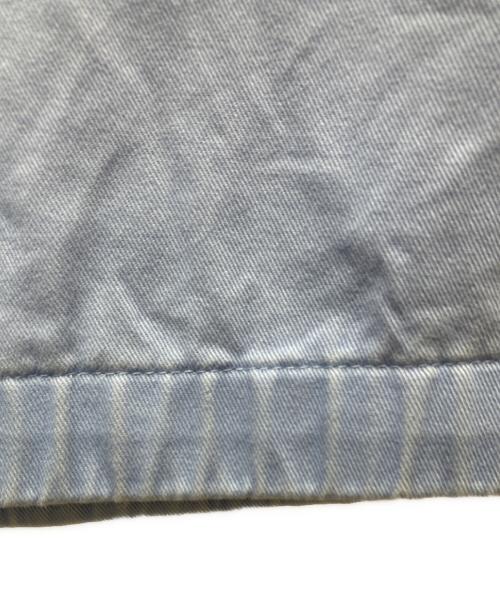 POLO RALPH LAUREN（ポロ・ラルフローレン）POLO RALPH LAUREN (ポロ・ラルフローレン) スイングトップ スカイブルー サイズ:Lの古着・服飾アイテム