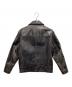 GAP (ギャップ) レザージャケット ブラウン サイズ:XS：22000円