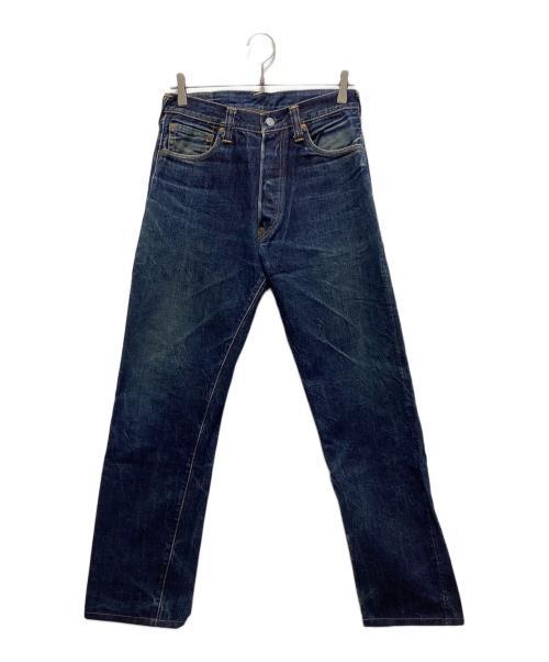 EVISU（エヴィス）EVISU (エヴィス) NO.1 SPECIALデニムパンツ インディゴ サイズ:32の古着・服飾アイテム