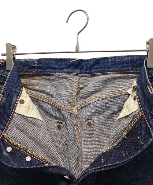EVISU（エヴィス）EVISU (エヴィス) NO.1 SPECIALデニムパンツ インディゴ サイズ:32の古着・服飾アイテム