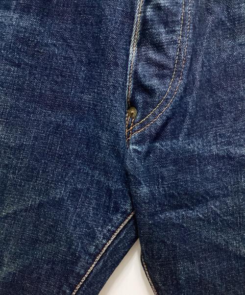 EVISU（エヴィス）EVISU (エヴィス) NO.1 SPECIALデニムパンツ インディゴ サイズ:32の古着・服飾アイテム