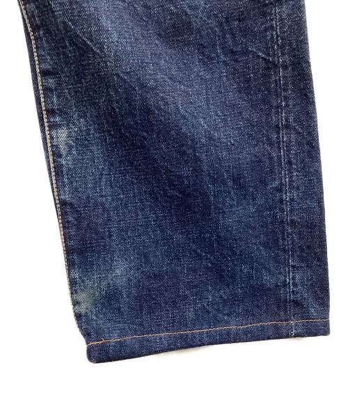 EVISU（エヴィス）EVISU (エヴィス) NO.1 SPECIALデニムパンツ インディゴ サイズ:32の古着・服飾アイテム