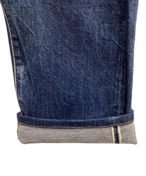 EVISU（エヴィス）EVISU (エヴィス) NO.1 SPECIALデニムパンツ インディゴ サイズ:32の古着・服飾アイテム