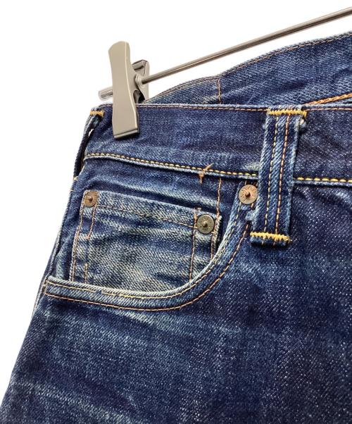 EVISU（エヴィス）EVISU (エヴィス) NO.1 SPECIALデニムパンツ インディゴ サイズ:32の古着・服飾アイテム