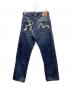 EVISU (エヴィス) NO.1 SPECIALデニムパンツ インディゴ サイズ:32：16000円