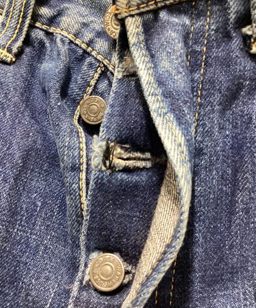 WAREHOUSE（ウエアハウス）WAREHOUSE (ウエアハウス) デニムパンツ インディゴ サイズ:不明の古着・服飾アイテム
