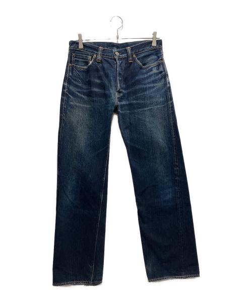 FLAT HEAD（フラット ヘッド）FLAT HEAD (フラット ヘッド) 3005XXデニムパンツ インディゴ サイズ:不明の古着・服飾アイテム