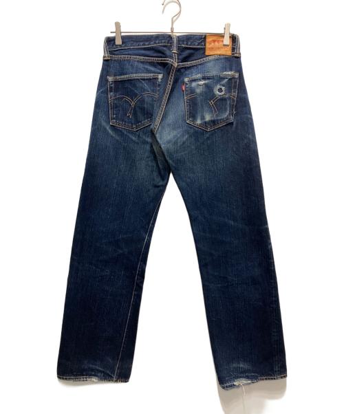 FLAT HEAD（フラット ヘッド）FLAT HEAD (フラット ヘッド) 3005XXデニムパンツ インディゴ サイズ:不明の古着・服飾アイテム