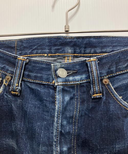 FLAT HEAD（フラット ヘッド）FLAT HEAD (フラット ヘッド) 3005XXデニムパンツ インディゴ サイズ:不明の古着・服飾アイテム
