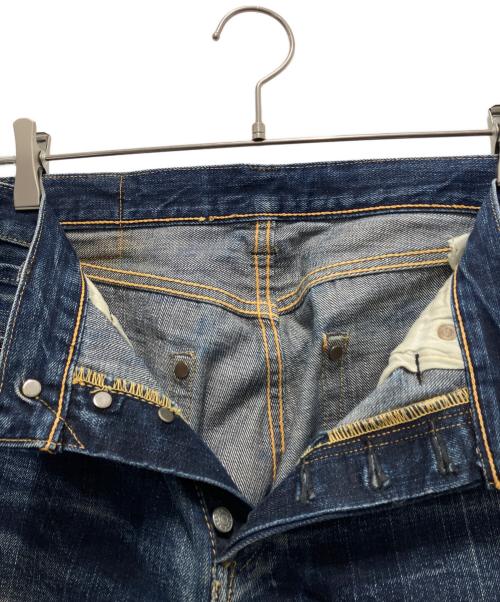 FLAT HEAD（フラット ヘッド）FLAT HEAD (フラット ヘッド) 3005XXデニムパンツ インディゴ サイズ:不明の古着・服飾アイテム