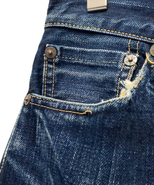 FLAT HEAD（フラット ヘッド）FLAT HEAD (フラット ヘッド) 3005XXデニムパンツ インディゴ サイズ:不明の古着・服飾アイテム
