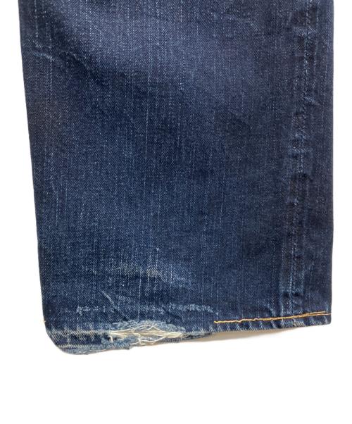 FLAT HEAD（フラット ヘッド）FLAT HEAD (フラット ヘッド) 3005XXデニムパンツ インディゴ サイズ:不明の古着・服飾アイテム