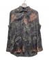 ETRO（エトロ）の古着「柄シャツ」｜ブラウン