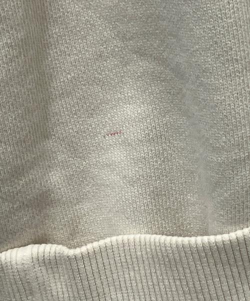 KITH（キス）KITH (キス) プルオーバーパーカー アイボリー サイズ:Lの古着・服飾アイテム
