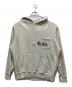 KITH（キス）の古着「プルオーバーパーカー」｜アイボリー