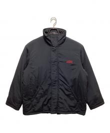 UMBRO×JOURNAL STANDARD（アンブロ×ジャーナルスタンダード）の古着「EX WARM UP PRIMAROFT BLOUSON」｜ブラック
