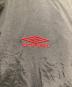 中古・古着 UMBRO (アンブロ) JOURNAL STANDARD (ジャーナルスタンダード) EX WARM UP PRIMAROFT BLOUSON ブラック サイズ:M：12000円