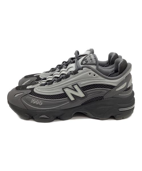NEW BALANCE（ニューバランス）NEW BALANCE (ニューバランス) ローカットスニーカー グレー サイズ:26の古着・服飾アイテム