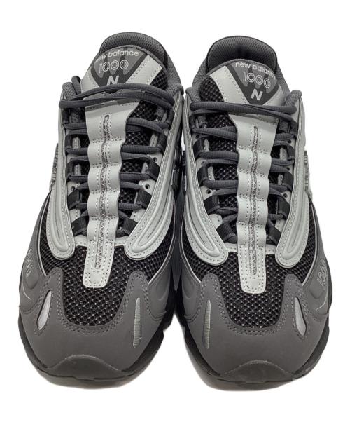 NEW BALANCE（ニューバランス）NEW BALANCE (ニューバランス) ローカットスニーカー グレー サイズ:26の古着・服飾アイテム