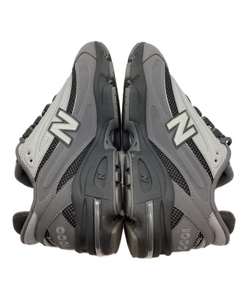 NEW BALANCE（ニューバランス）NEW BALANCE (ニューバランス) ローカットスニーカー グレー サイズ:26の古着・服飾アイテム