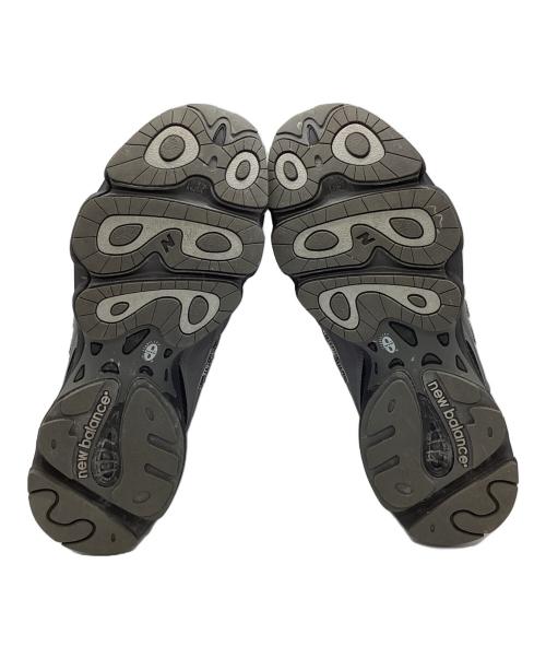 NEW BALANCE（ニューバランス）NEW BALANCE (ニューバランス) ローカットスニーカー グレー サイズ:26の古着・服飾アイテム