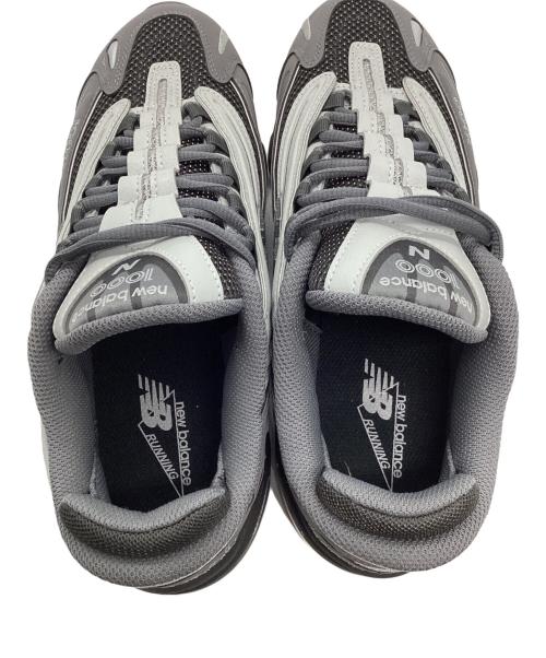 NEW BALANCE（ニューバランス）NEW BALANCE (ニューバランス) ローカットスニーカー グレー サイズ:26の古着・服飾アイテム