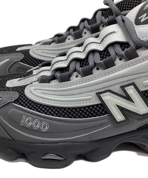 NEW BALANCE（ニューバランス）NEW BALANCE (ニューバランス) ローカットスニーカー グレー サイズ:26の古着・服飾アイテム