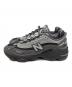 NEW BALANCE (ニューバランス) ローカットスニーカー グレー サイズ:26：10000円