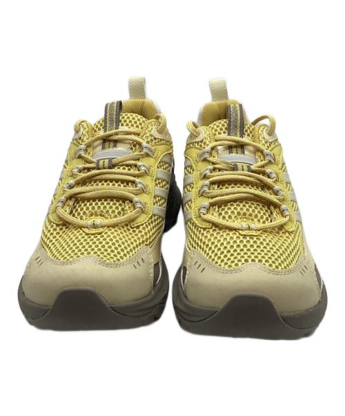 MERRELL（メレル）MERRELL (メレル) MOAB SPEED 2 VENT 2K イエロー サイズ:26 未使用品の古着・服飾アイテム