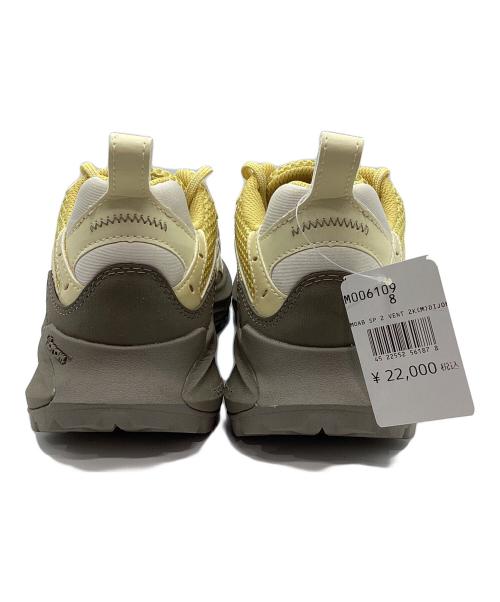 MERRELL（メレル）MERRELL (メレル) MOAB SPEED 2 VENT 2K イエロー サイズ:26 未使用品の古着・服飾アイテム